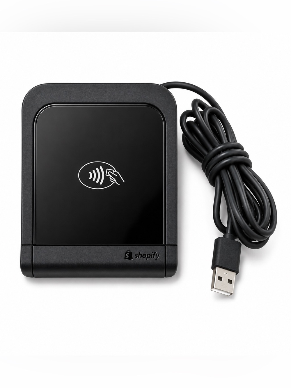 SHOPIFY Tap & Chip Card Reader w/ dock